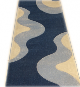 Синтетическая ковровая дорожка Friese Gold 7108 BLUE